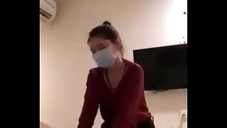 Supreme Homemade PINAY Therapist Coitus in a Hotel